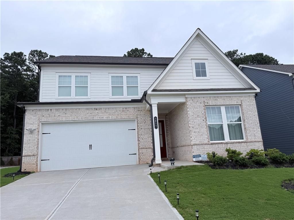 3022 Cambridge Mill Street, Acworth, GA 30102