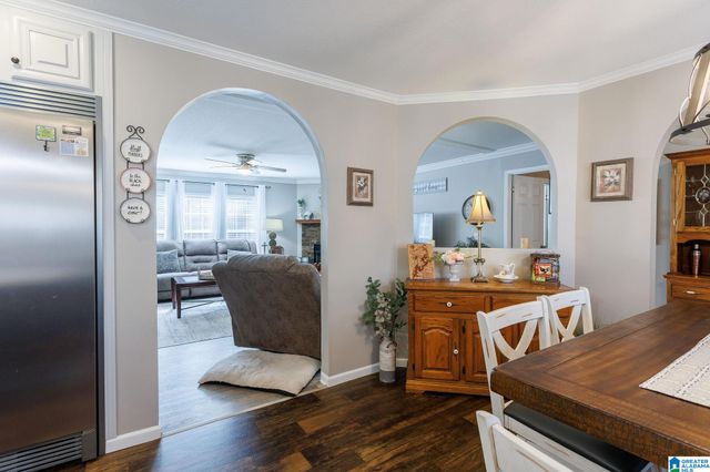 5097 STEMLEY BRIDGE ROAD, Talladega, AL 35160