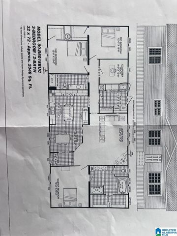 5097 STEMLEY BRIDGE ROAD, Talladega, AL 35160