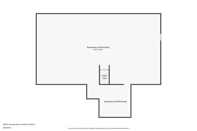 9249 S Overlook WAY, Franklin, WI 53132