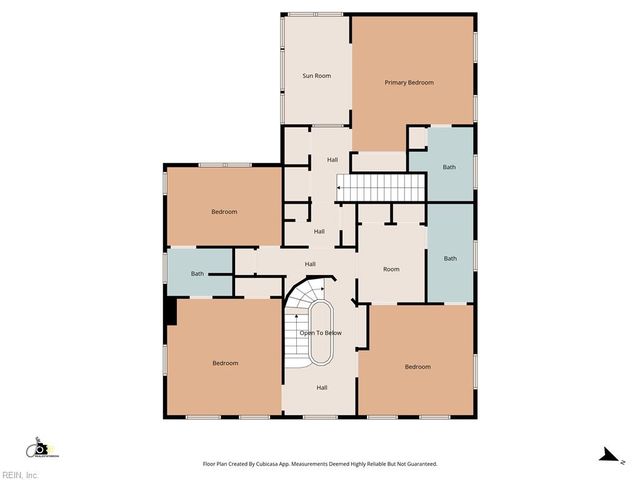 1349 Graydon AVE, Norfolk, VA 23507