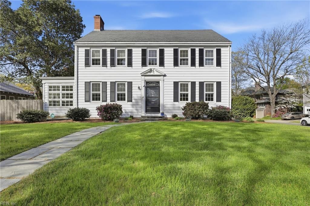 1349 Graydon AVE, Norfolk, VA 23507