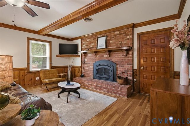 712 Reese Dr, Sandston, VA 23150