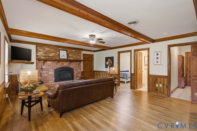 712 Reese Dr, Sandston, VA 23150