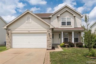 1462 Briarchase Drive, Lake St Louis, MO 63367