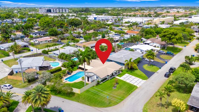 1420 NE 42nd Court, Oakland Park, FL 33334
