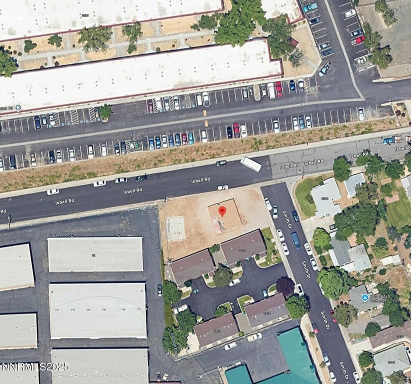 3301 Smith Drive, Reno, NV 89509