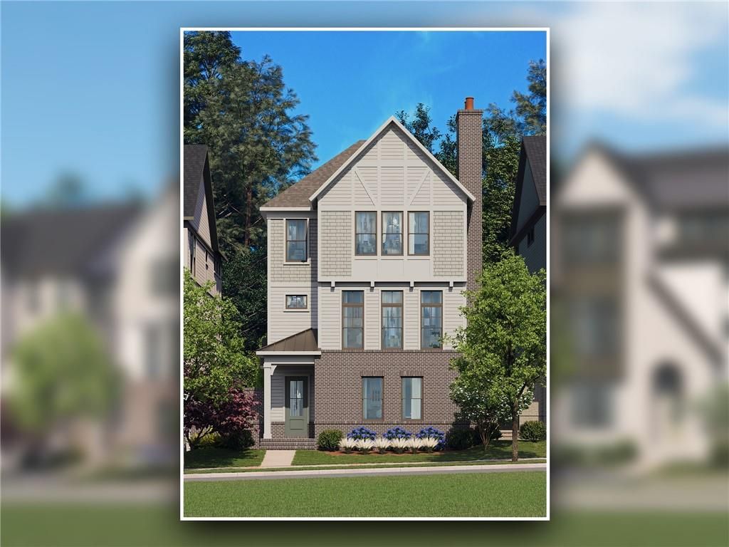 2265 Park Walke Drive, Alpharetta, GA 30009