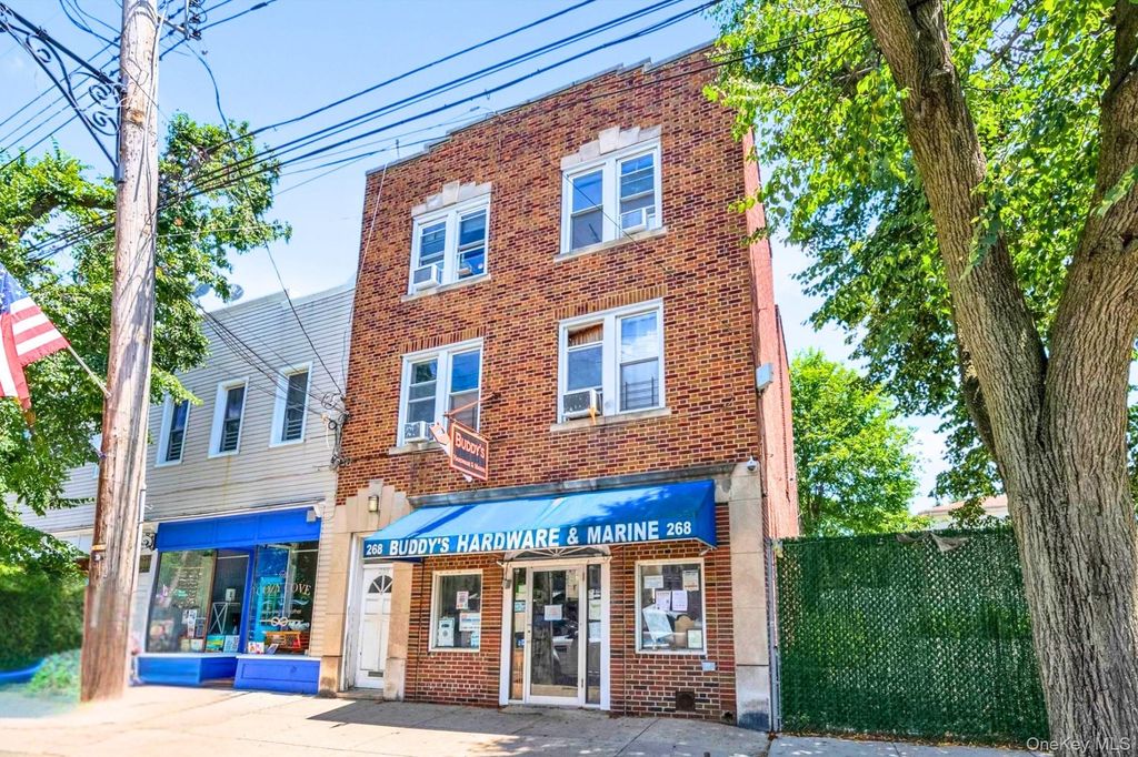 268 City Island Avenue, Bronx, NY 10464