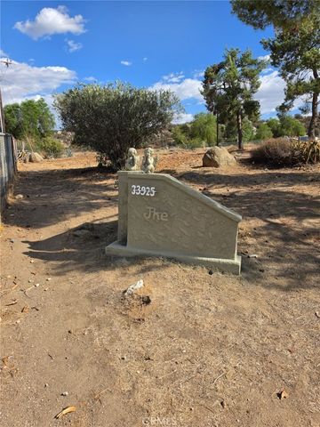 33925 Buckboard Trail, Nuevo, CA 92567