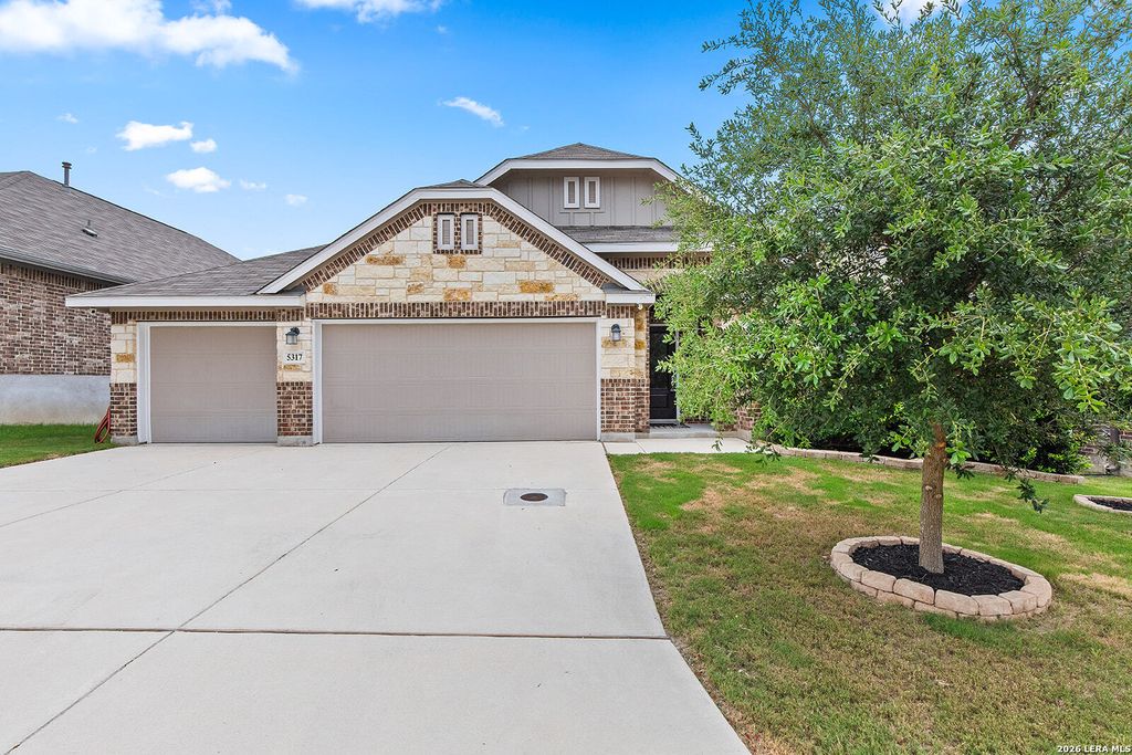 5317 Black Walnut, Bulverde, TX 78163