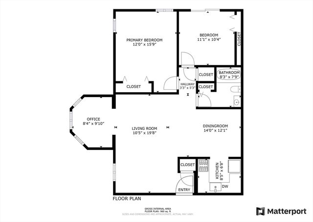 108 Norton Avenue 4, Easton, MA 02375