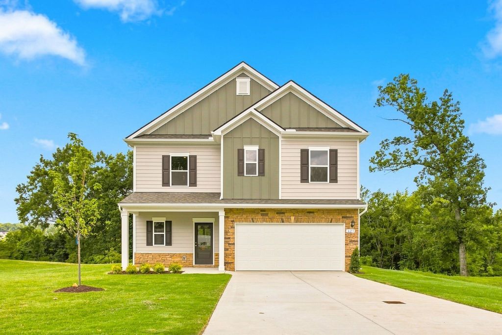 625 Nightengale Ridge Dr, Columbia, TN 38401