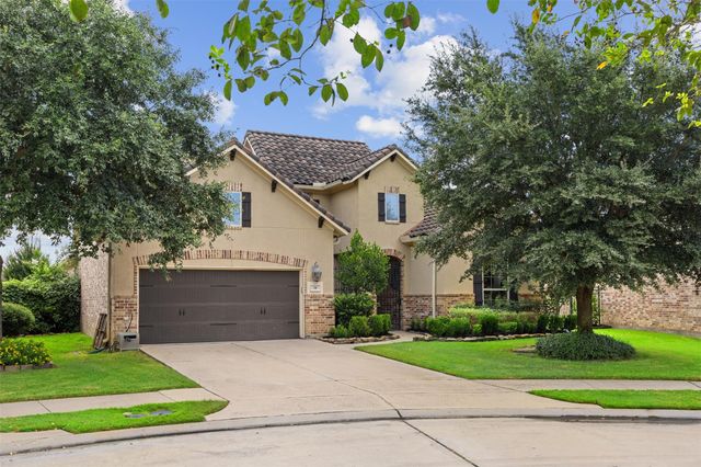 14 Fair Bluff Court, Fulshear, TX 77441