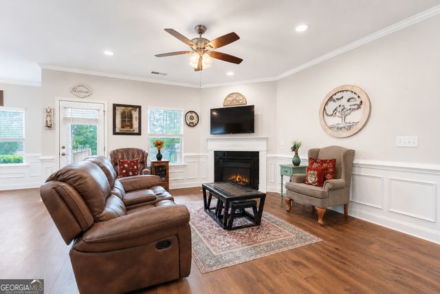 536 Saddle Chase Drive, Bremen, GA 30110