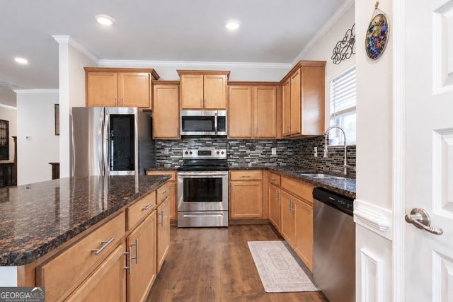 536 Saddle Chase Drive, Bremen, GA 30110