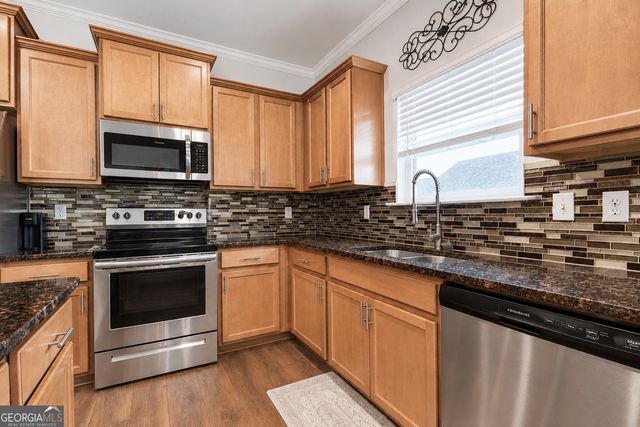 536 Saddle Chase Drive, Bremen, GA 30110