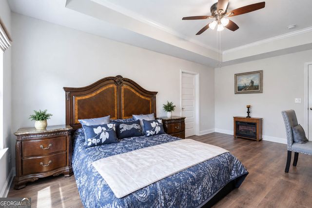 536 Saddle Chase Drive, Bremen, GA 30110