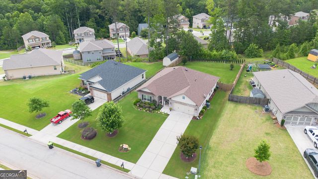 536 Saddle Chase Drive, Bremen, GA 30110