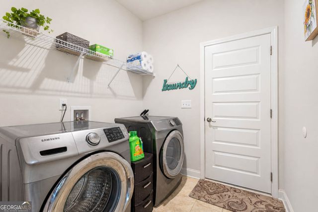 536 Saddle Chase Drive, Bremen, GA 30110