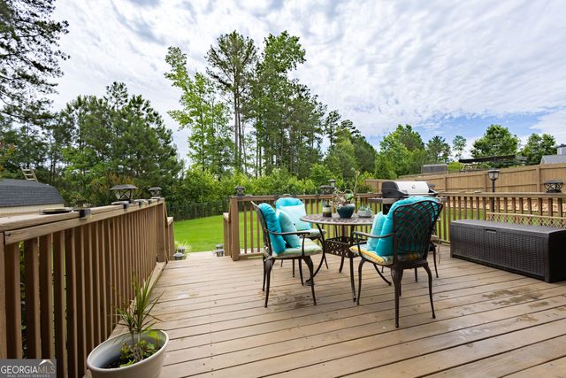 536 Saddle Chase Drive, Bremen, GA 30110