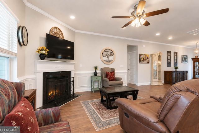 536 Saddle Chase Drive, Bremen, GA 30110