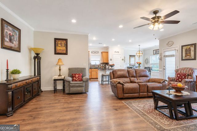 536 Saddle Chase Drive, Bremen, GA 30110