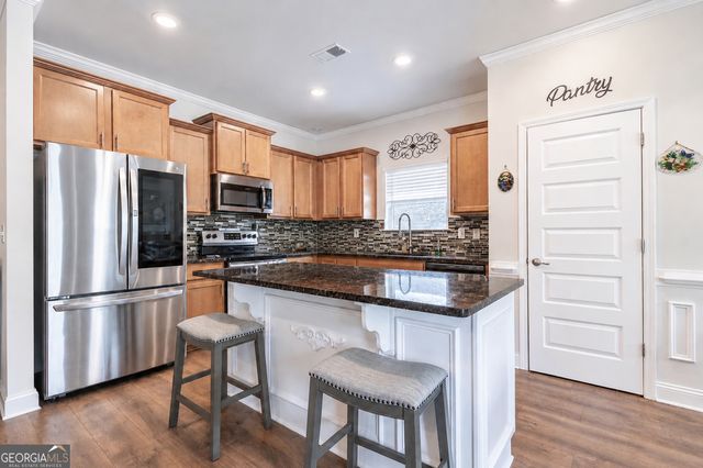 536 Saddle Chase Drive, Bremen, GA 30110