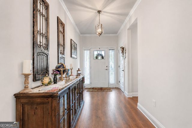 536 Saddle Chase Drive, Bremen, GA 30110