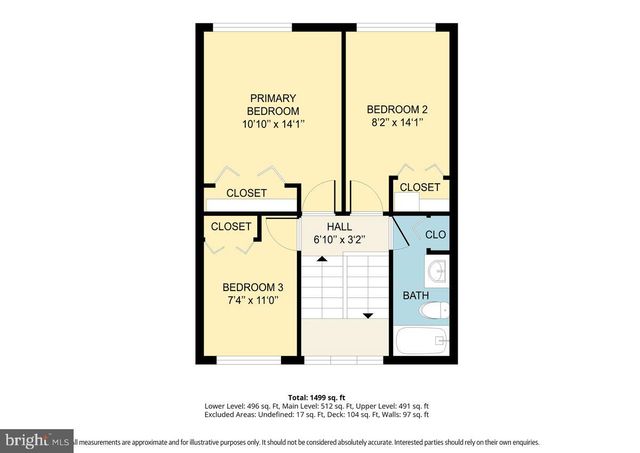 11919 BARREL COOPER CT, Reston, VA 20191