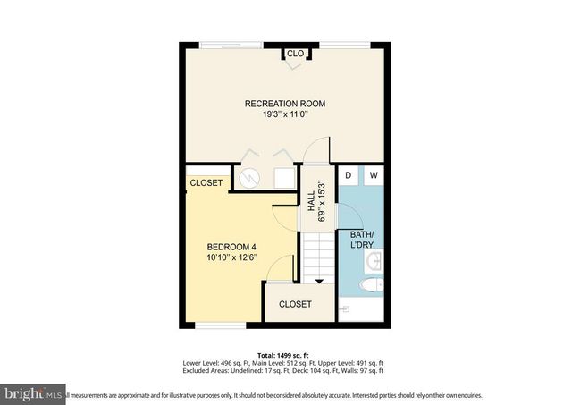 11919 BARREL COOPER CT, Reston, VA 20191