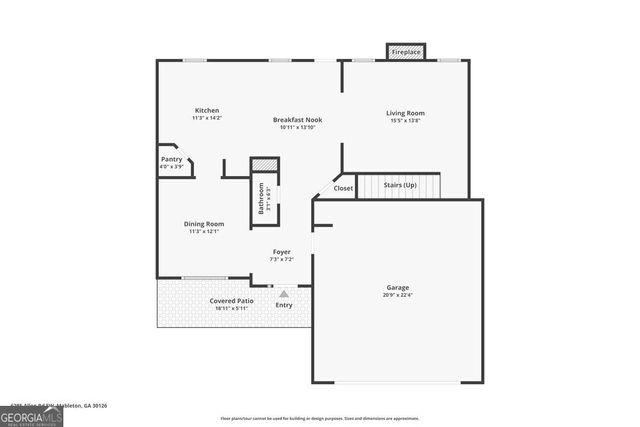 6285 Allen Road SW, Mableton, GA 30126