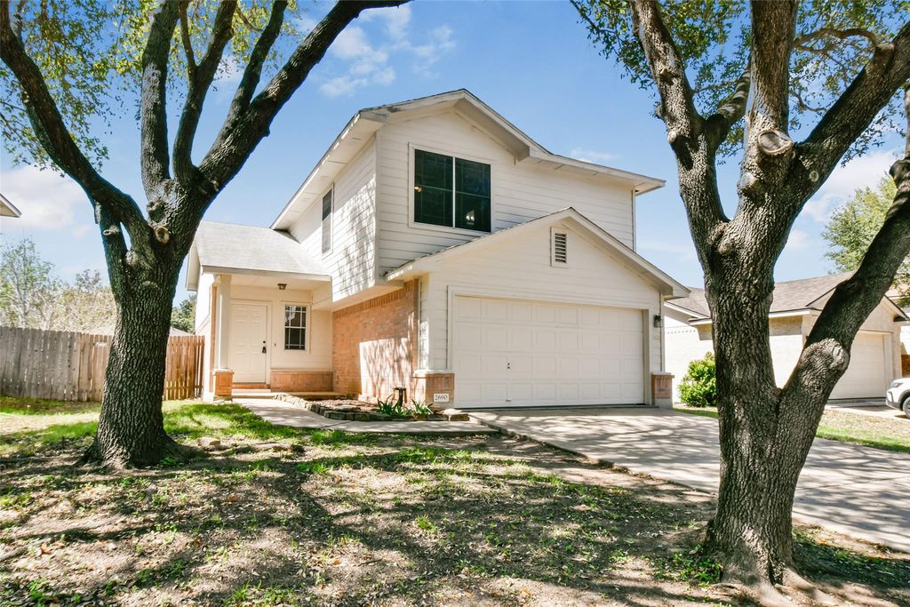 2690 Bradley LN, Round Rock, TX 78664