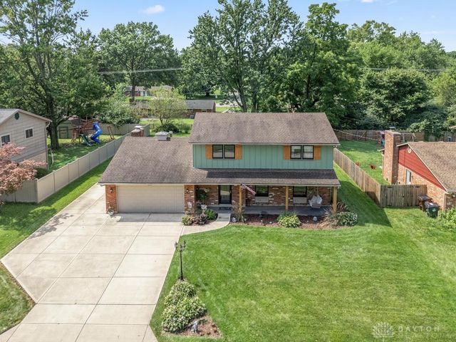 4925 Concordia Circle, Kettering, OH 45440