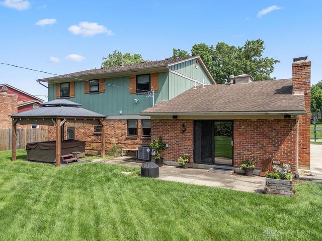 4925 Concordia Circle, Kettering, OH 45440