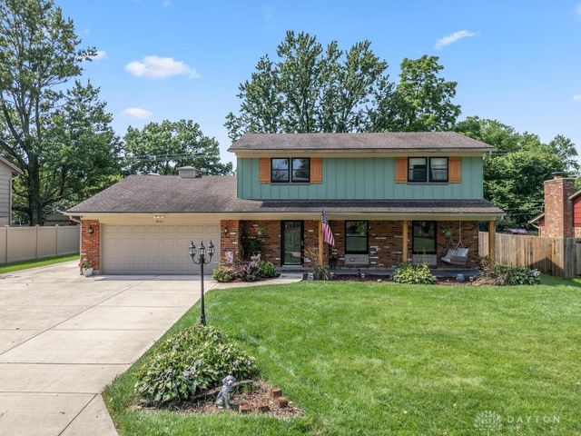 4925 Concordia Circle, Kettering, OH 45440