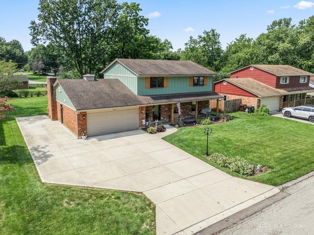 4925 Concordia Circle, Kettering, OH 45440