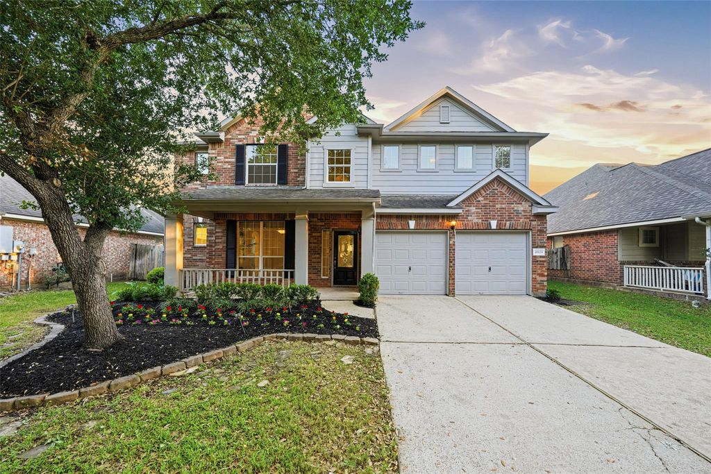Image 1 of property listing at 10434 Antelope Alley, Missouri City, TX 77459