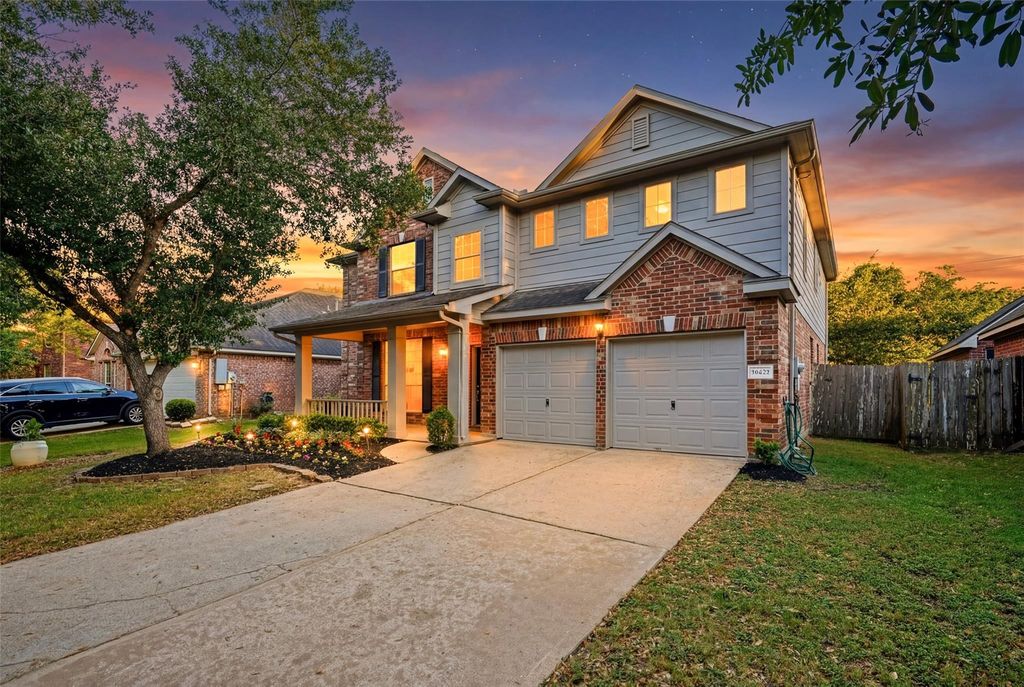 Image 35 of property listing at 10434 Antelope Alley, Missouri City, TX 77459