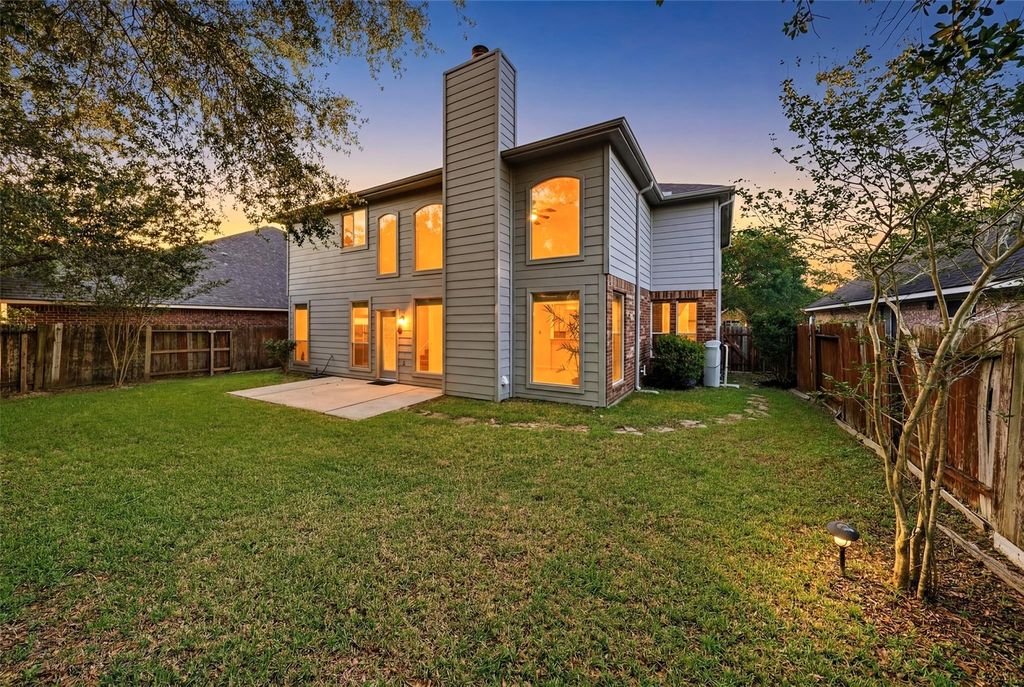 Image 36 of property listing at 10434 Antelope Alley, Missouri City, TX 77459