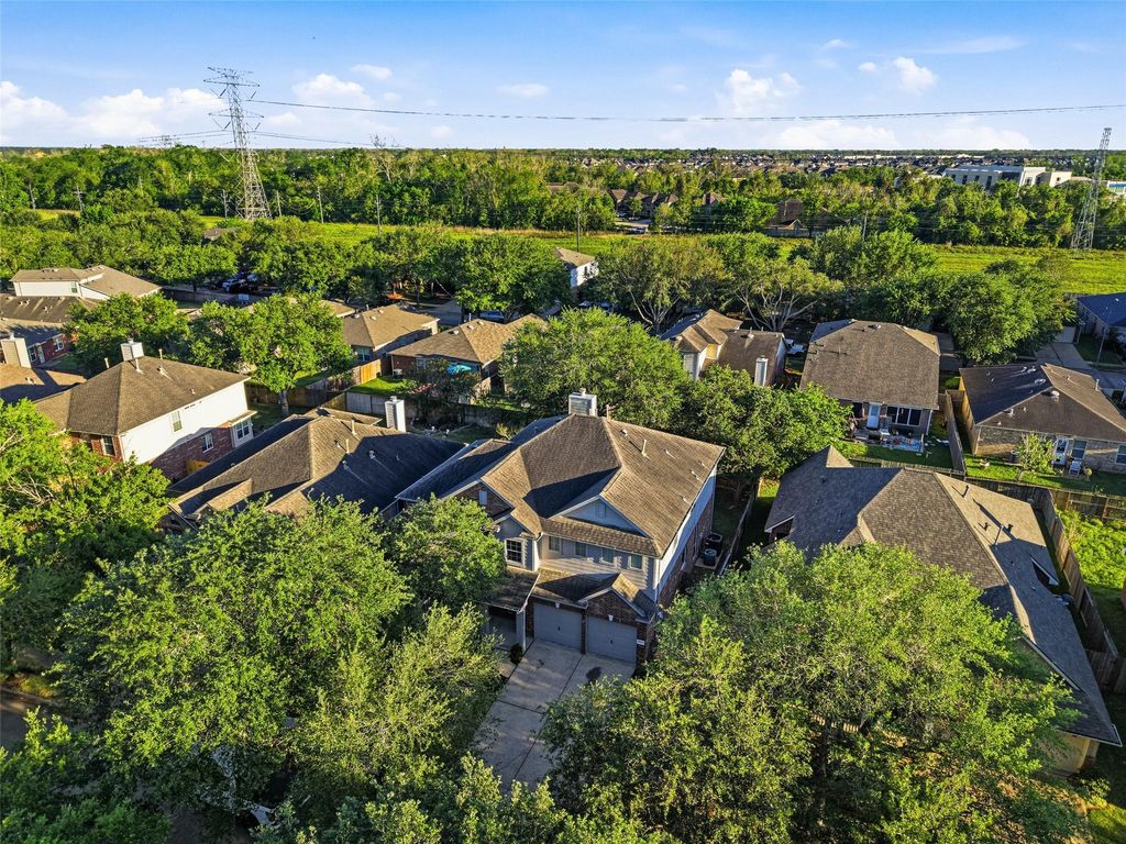 Image 38 of property listing at 10434 Antelope Alley, Missouri City, TX 77459