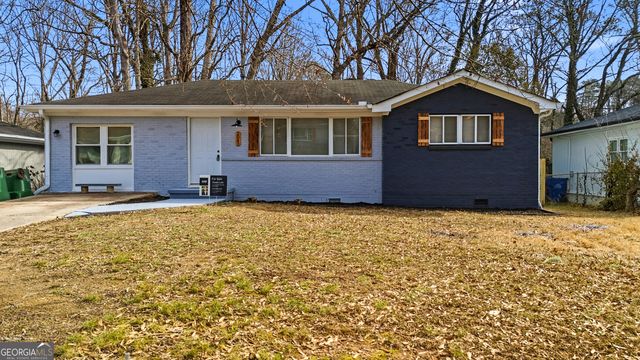 2043 Claude Street NW, Atlanta, GA 30318