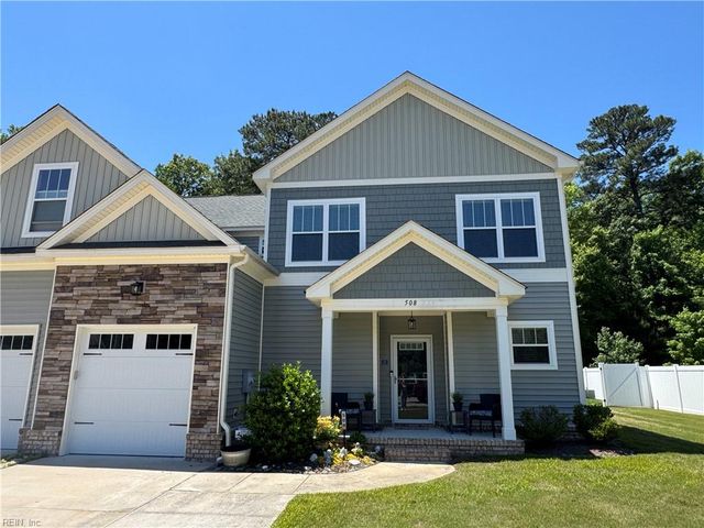 508 Cristfield RD, Chesapeake, VA 23320