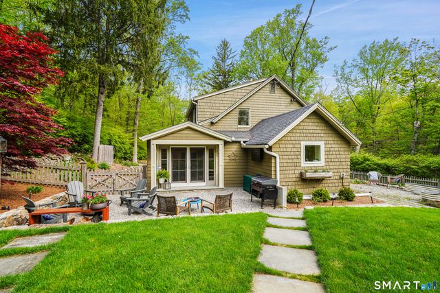 81 Pinetree Road, Redding, CT 06896