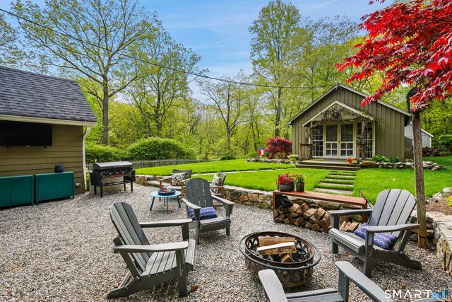 81 Pinetree Road, Redding, CT 06896