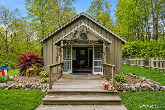 81 Pinetree Road, Redding, CT 06896