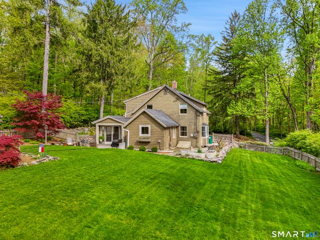 81 Pinetree Road, Redding, CT 06896