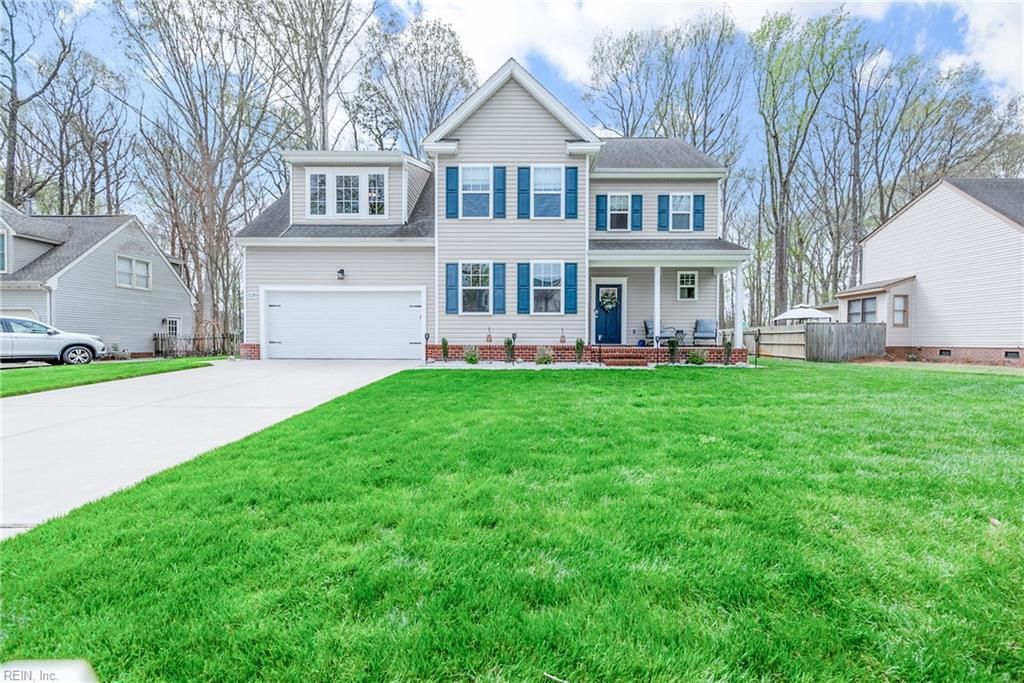 1120 Crystalwood CIR, Chesapeake, VA 23320
