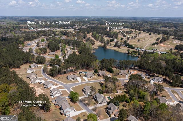 1617 Maes Overlook, Loganville, GA 30052