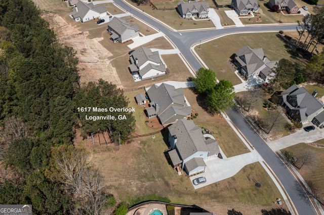 1617 Maes Overlook, Loganville, GA 30052
